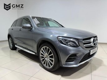 2018 MERCEDES-BENZ GLC 2.0 GLC250 AMG Line (Premium) SUV 5dr Petrol G-Tronic 4MATIC Euro 6 (s/s) (211 ps) &pound;19495.00