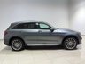 USED 2018 18 MERCEDES-BENZ GLC 2.0 GLC250 AMG Line (Premium) SUV 5dr Petrol G-Tronic 4MATIC Euro 6 (s/s) (211 ps) SUNROOF | MEMORY SEATS | ULEZ | NATIONWIDE DELIVERY