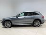 USED 2018 18 MERCEDES-BENZ GLC 2.0 GLC250 AMG Line (Premium) SUV 5dr Petrol G-Tronic 4MATIC Euro 6 (s/s) (211 ps) SUNROOF | MEMORY SEATS | ULEZ | NATIONWIDE DELIVERY