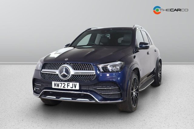 2022 Mercedes-Benz Gle - Photo 4