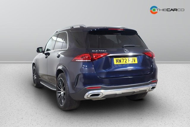2022 Mercedes-Benz Gle - Photo 5