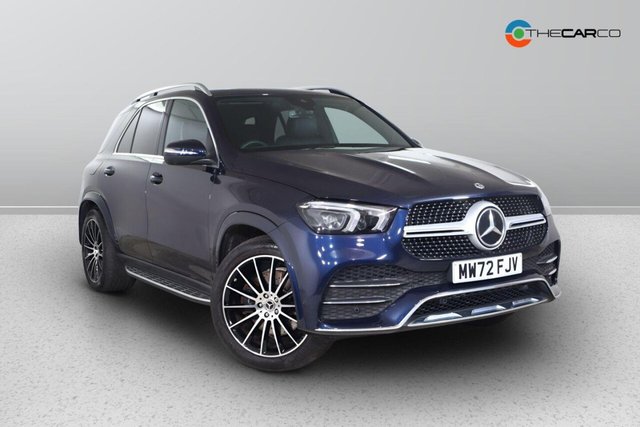2022 Mercedes-Benz Gle