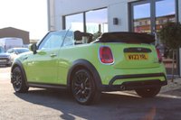 USED 2023 23 MINI CONVERTIBLE 1.5 Cooper Classic Convertible 2dr Petrol Steptronic Euro 6 (s/s) (136 ps) 