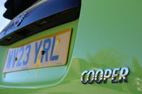USED 2023 23 MINI CONVERTIBLE 1.5 Cooper Classic Convertible 2dr Petrol Steptronic Euro 6 (s/s) (136 ps) 