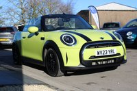 USED 2023 23 MINI CONVERTIBLE 1.5 Cooper Classic Convertible 2dr Petrol Steptronic Euro 6 (s/s) (136 ps) 