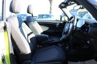 USED 2023 23 MINI CONVERTIBLE 1.5 Cooper Classic Convertible 2dr Petrol Steptronic Euro 6 (s/s) (136 ps) 