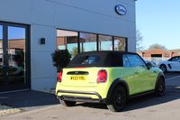 USED 2023 23 MINI CONVERTIBLE 1.5 Cooper Classic Convertible 2dr Petrol Steptronic Euro 6 (s/s) (136 ps) 