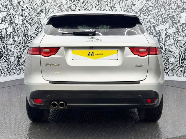 2018 Jaguar F-Pace 2L R-Sport 5dr - Photo 10