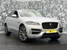 USED 2018 68 JAGUAR F-PACE 2.0 D180 R-Sport SUV 5dr Diesel Auto AWD Euro 6 (s/s) (180 ps) PAN ROOF, SAT NAV