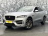 USED 2018 68 JAGUAR F-PACE 2.0 D180 R-Sport SUV 5dr Diesel Auto AWD Euro 6 (s/s) (180 ps) PAN ROOF, SAT NAV