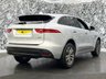 USED 2018 68 JAGUAR F-PACE 2.0 D180 R-Sport SUV 5dr Diesel Auto AWD Euro 6 (s/s) (180 ps) PAN ROOF, SAT NAV