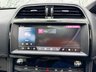 USED 2018 68 JAGUAR F-PACE 2.0 D180 R-Sport SUV 5dr Diesel Auto AWD Euro 6 (s/s) (180 ps) PAN ROOF, SAT NAV