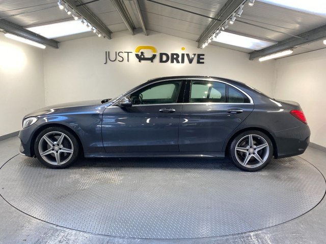 2016 Mercedes-Benz C-Class 2.1L Amg Line 4dr - Photo 2