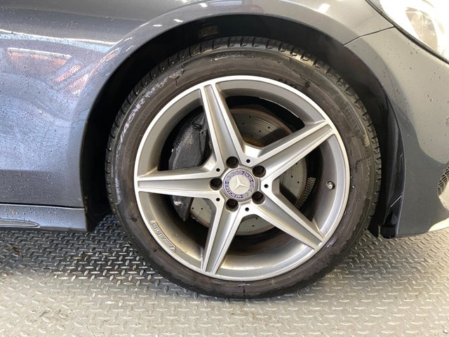 2016 Mercedes-Benz C-Class 2.1L Amg Line 4dr - Photo 9