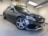 USED 2016 66 MERCEDES-BENZ C-CLASS 2.1 C250d AMG Line (Premium) Saloon 4dr Diesel 7G-Tronic+ Euro 6 (s/s) (204 ps) &pound;35 ROAD TAX, AUTOMATIC !