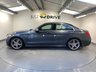 USED 2016 66 MERCEDES-BENZ C-CLASS 2.1 C250d AMG Line (Premium) Saloon 4dr Diesel 7G-Tronic+ Euro 6 (s/s) (204 ps) &pound;35 ROAD TAX, AUTOMATIC !