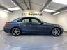 USED 2016 66 MERCEDES-BENZ C-CLASS 2.1 C250d AMG Line (Premium) Saloon 4dr Diesel 7G-Tronic+ Euro 6 (s/s) (204 ps) &pound;35 ROAD TAX, AUTOMATIC !