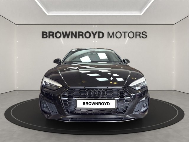 2021 Audi A5 2L Edition 1 2dr - Photo 5