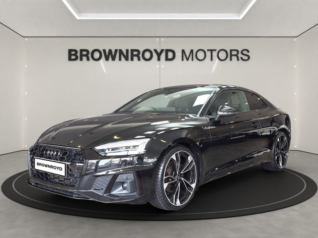 2021 Audi A5 2L Edition 1 2dr - Photo 3