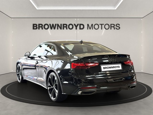 2021 Audi A5 2L Edition 1 2dr - Photo 9