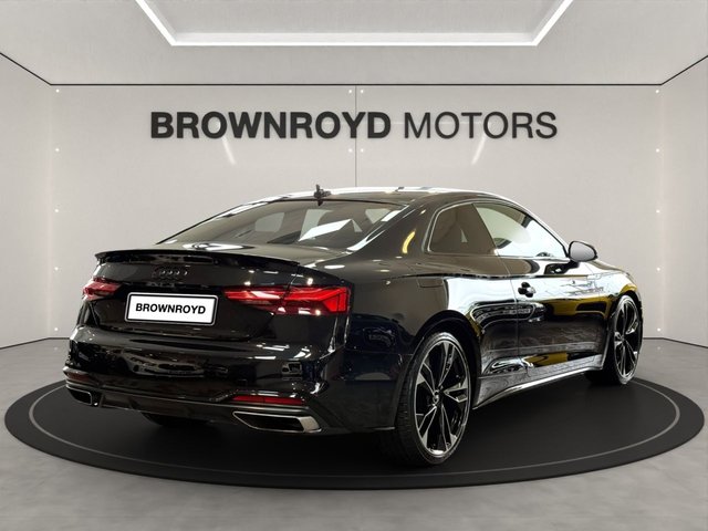 2021 Audi A5 2L Edition 1 2dr - Photo 11