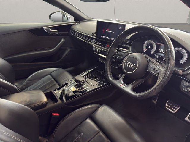 2021 Audi A5 2L Edition 1 2dr - Photo 6