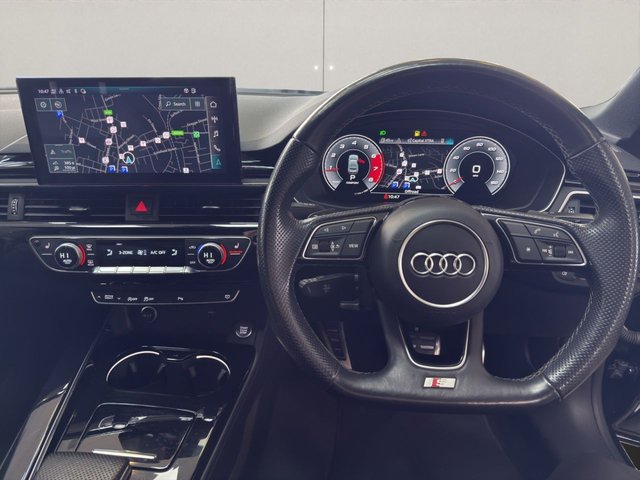 2021 Audi A5 2L Edition 1 2dr - Photo 4