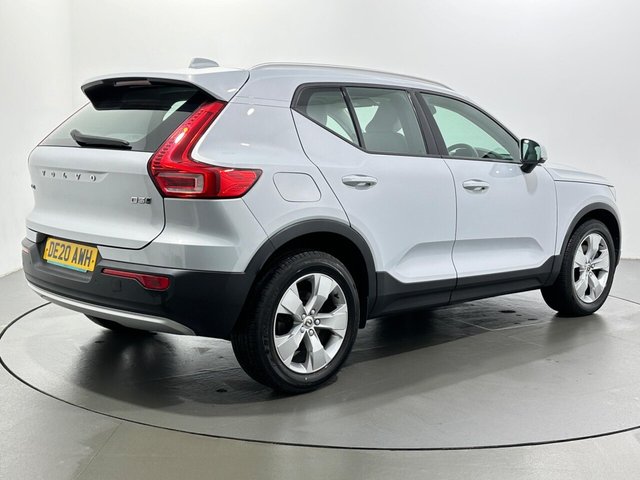 2020 Volvo Xc40 - Photo 8
