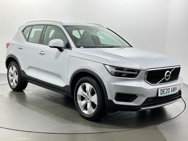 2020 Volvo Xc40