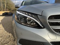 USED 2015 15 MERCEDES-BENZ C-CLASS 2.0 C200 Sport (PREMIUM) Estate 5dr Petrol 7G-Tronic+ Euro 6 (s/s) (184 ps) AIRMATIC PANROOF RPC 2KEYS FSH