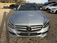 USED 2015 15 MERCEDES-BENZ C-CLASS 2.0 C200 Sport (PREMIUM) Estate 5dr Petrol 7G-Tronic+ Euro 6 (s/s) (184 ps) AIRMATIC PANROOF RPC 2KEYS FSH