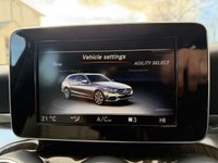 USED 2015 15 MERCEDES-BENZ C-CLASS 2.0 C200 Sport (PREMIUM) Estate 5dr Petrol 7G-Tronic+ Euro 6 (s/s) (184 ps) AIRMATIC PANROOF RPC 2KEYS FSH