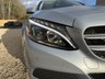 USED 2015 15 MERCEDES-BENZ C-CLASS 2.0 C200 Sport (PREMIUM) Estate 5dr Petrol 7G-Tronic+ Euro 6 (s/s) (184 ps) AIRMATIC PANROOF RPC 2KEYS FSH