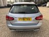 USED 2015 15 MERCEDES-BENZ C-CLASS 2.0 C200 Sport (PREMIUM) Estate 5dr Petrol 7G-Tronic+ Euro 6 (s/s) (184 ps) AIRMATIC PANROOF RPC 2KEYS FSH