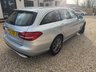 USED 2015 15 MERCEDES-BENZ C-CLASS 2.0 C200 Sport (PREMIUM) Estate 5dr Petrol 7G-Tronic+ Euro 6 (s/s) (184 ps) AIRMATIC PANROOF RPC 2KEYS FSH