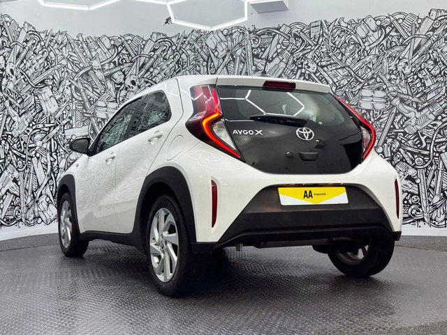 2022 Toyota Aygo X 1L Pure 5dr - Photo 9