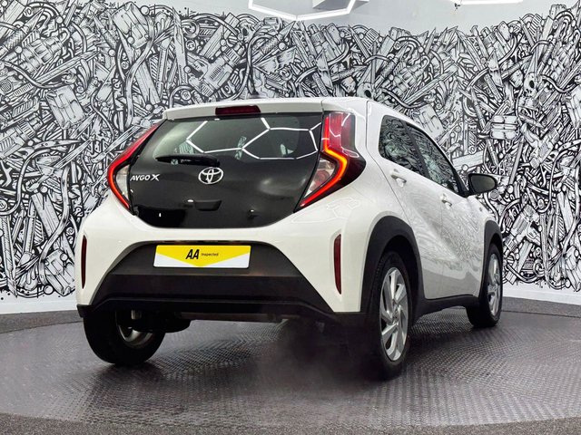 2022 Toyota Aygo X 1L Pure 5dr - Photo 11