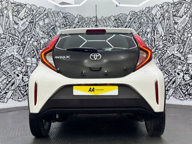 2022 Toyota Aygo X 1L Pure 5dr - Photo 10