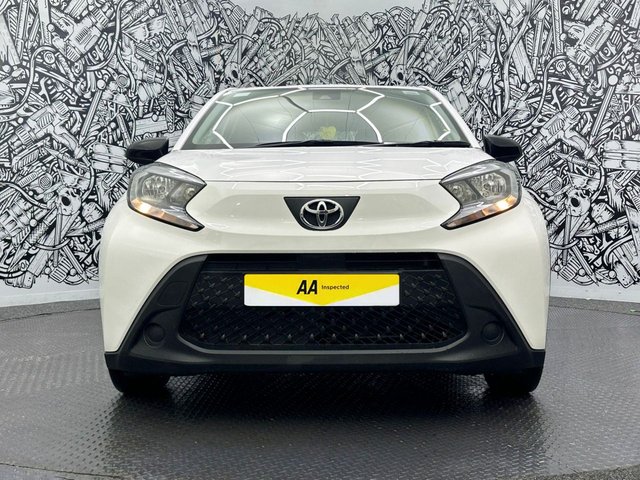 2022 Toyota Aygo X 1L Pure 5dr - Photo 5