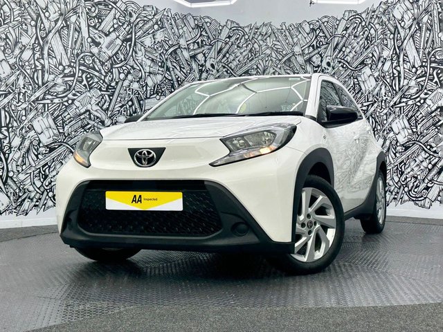 2022 Toyota Aygo X 1L Pure 5dr - Photo 6