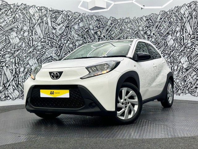 2022 Toyota Aygo X 1L Pure 5dr - Photo 8