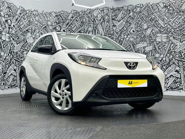 2022 Toyota Aygo X 1L Pure 5dr - Photo 4