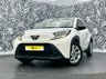 USED 2022 72 TOYOTA AYGO X 1.0 VVT-i Pure Hatchback 5dr Petrol Manual Euro 6 (s/s) (72 ps) AIR CON, CITY CAR