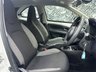 USED 2022 72 TOYOTA AYGO X 1.0 VVT-i Pure Hatchback 5dr Petrol Manual Euro 6 (s/s) (72 ps) AIR CON, CITY CAR