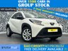 USED 2022 72 TOYOTA AYGO X 1.0 VVT-i Pure Hatchback 5dr Petrol Manual Euro 6 (s/s) (72 ps) AIR CON, CITY CAR