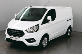 2023 FORD TRANSIT CUSTOM