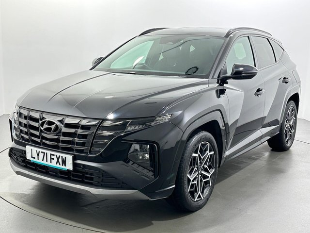 2022 Hyundai Tucson - Photo 4