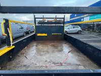 USED 2013 63 FORD TRANSIT 2.2 TDCi 350 Dropside 2dr Diesel Manual RWD L2 (DRW) (123 bhp) 