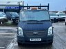 USED 2013 63 FORD TRANSIT 2.2 TDCi 350 Dropside 2dr Diesel Manual RWD L2 (DRW) (123 bhp) 
