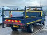 USED 2013 63 FORD TRANSIT 2.2 TDCi 350 Dropside 2dr Diesel Manual RWD L2 (DRW) (123 bhp) 